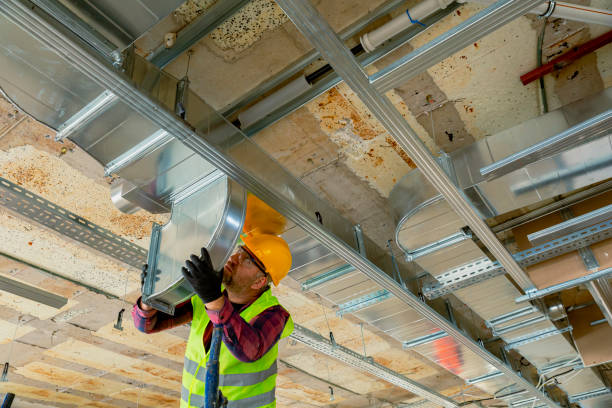 Best HVAC System Installation  in Hightstown, NJ
